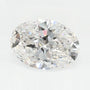 1.75 ct Lab-Grown Diamond – F VVS2 – Oval Cut – GCAL Certified — Sapphire Row · cut7