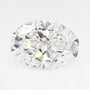 1.71 ct Lab-Grown Diamond – E VVS2 – Oval Cut – GCAL Certified — Sapphire Row · cut7