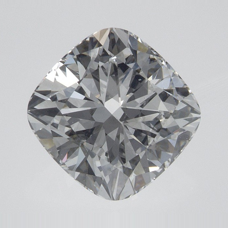 1.71 ct Lab-Grown Diamond – E VS1 – Cushion Cut – IGI Certified — Sapphire Row · cut7