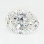 1.74 ct Lab-Grown Diamond – F VVS2 – Oval Cut – GCAL Certified — Sapphire Row · cut7