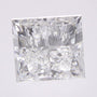 1.71 ct Lab-Grown Diamond – E VVS2 – Square Cut – IGI Certified — Sapphire Row · cut7