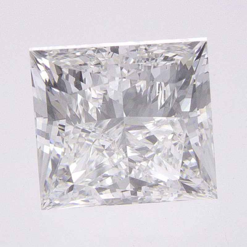 1.71 ct Lab-Grown Diamond – E VVS2 – Square Cut – IGI Certified — Sapphire Row · cut7