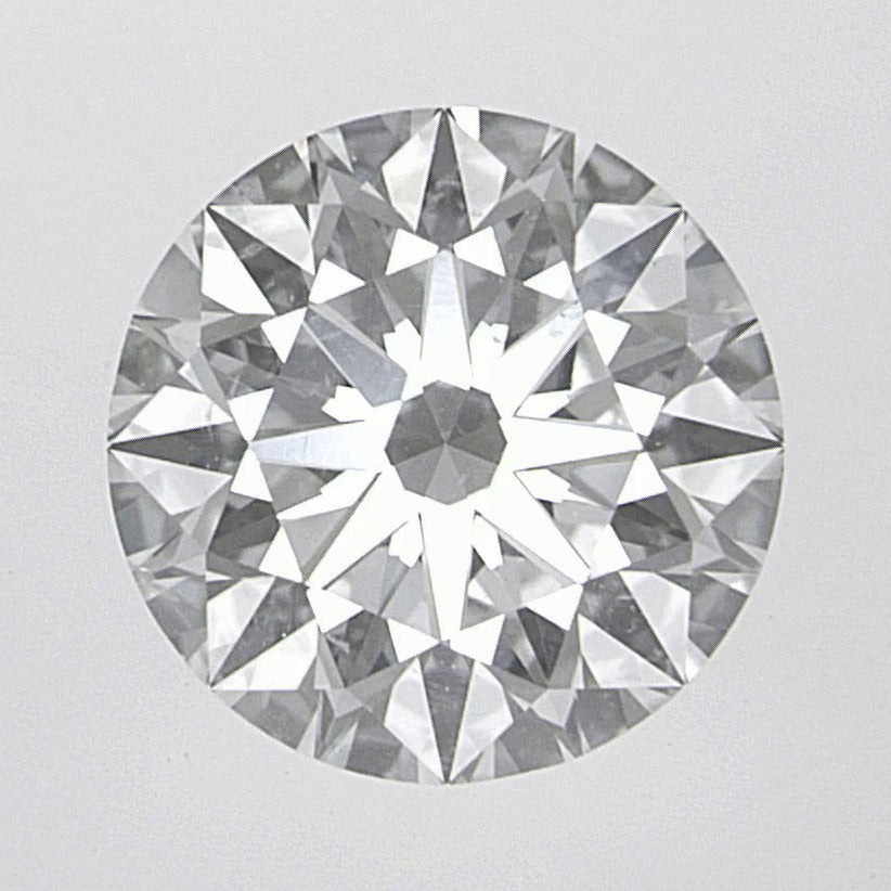 1.70 ct Natural Diamond – E SI2 – Round Cut – GIA Certified — Sapphire Row · cut7