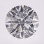 1.70 ct Lab-Grown Diamond – E SI1 – Round Cut – IGI Certified — Sapphire Row · cut7
