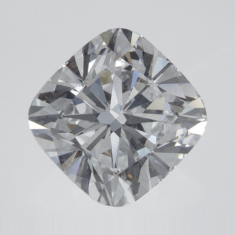 1.68 ct Lab-Grown Diamond – D VVS2 – Cushion Cut – IGI Certified — Sapphire Row · cut7
