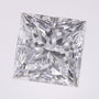 1.60 ct Lab-Grown Diamond – D VVS2 – Square Cut – IGI Certified — Sapphire Row · cut7