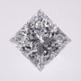 1.59 ct Lab-Grown Diamond – D VVS1 – Square Cut – IGI Certified — Sapphire Row · cut7