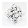 1.55 ct Lab-Grown Diamond – E VVS2 – Square Cut – GCAL Certified — Sapphire Row · cut7