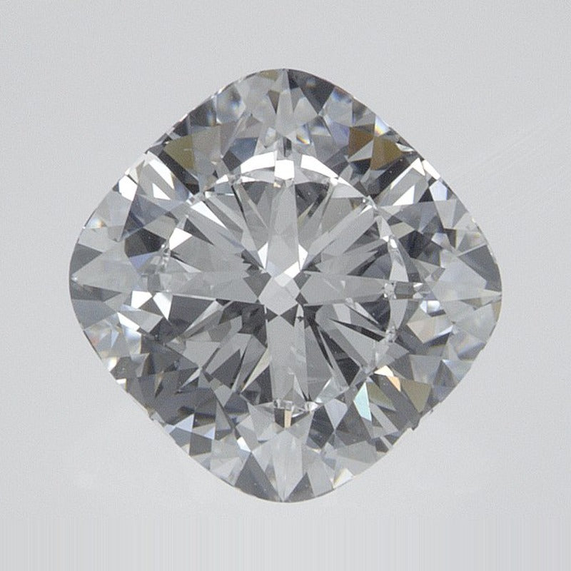 1.57 ct Lab-Grown Diamond – D VVS2 – Cushion Cut – IGI Certified — Sapphire Row · cut7