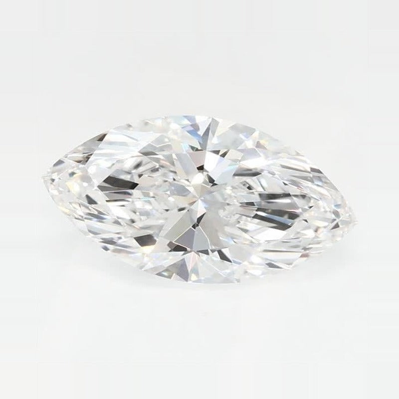 1.53 ct Lab-Grown Diamond – E VVS2 – Marquise Cut – GCAL Certified — Sapphire Row · cut7