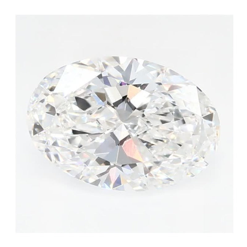 1.53 ct Lab-Grown Diamond – D VVS2 – Oval Cut – GCAL Certified — Sapphire Row · cut7
