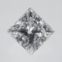 1.52 ct Lab-Grown Diamond – D VVS2 – Square Cut – IGI Certified — Sapphire Row · cut7