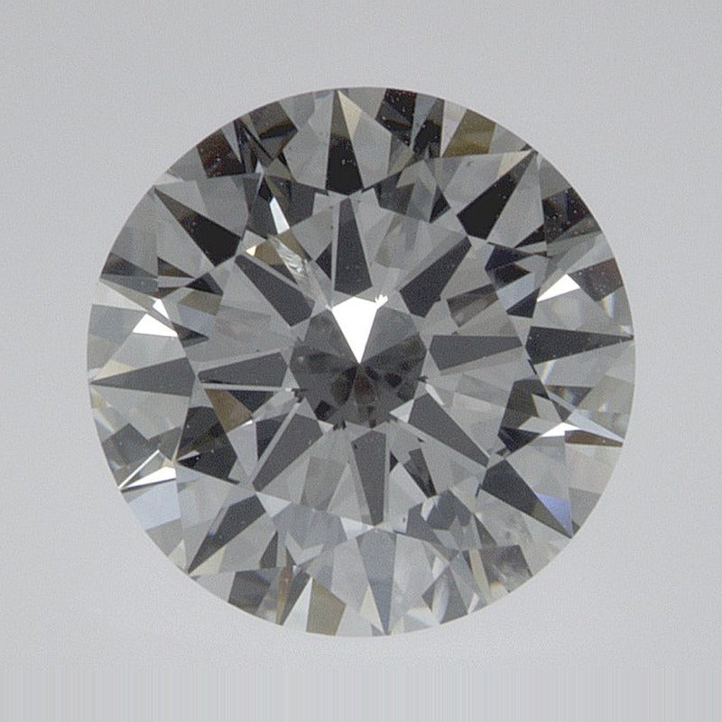 1.51 ct Natural Diamond – H SI2 – Round Cut – GIA Certified — Sapphire Row · cut7