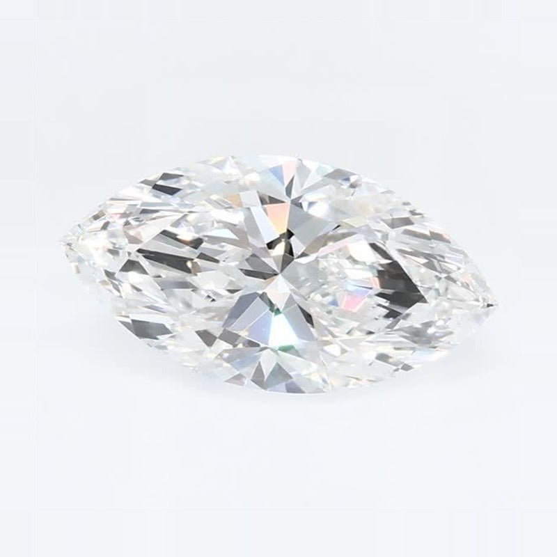1.51 ct Lab-Grown Diamond – E VVS2 – Marquise Cut – GCAL Certified — Sapphire Row · cut7