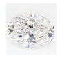 1.50 ct Lab-Grown Diamond – E VVS1 – Oval Cut – GCAL Certified — Sapphire Row · cut7