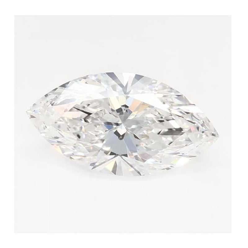 1.50 ct Lab-Grown Diamond – E VVS2 – Marquise Cut – GCAL Certified — Sapphire Row · cut7