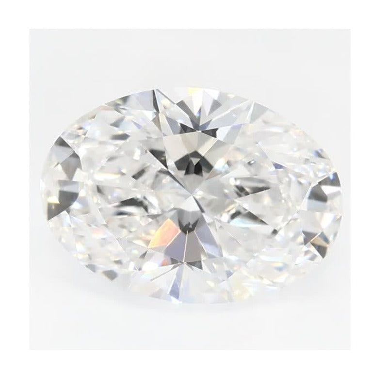 1.50 ct Lab-Grown Diamond – D VVS2 – Oval Cut – GCAL Certified — Sapphire Row · cut7