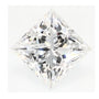 1.50 ct Lab-Grown Diamond – D VVS2 – Square Cut – GCAL Certified — Sapphire Row · cut7