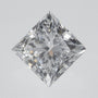 1.49 ct Lab-Grown Diamond – D VVS2 – Square Cut – IGI Certified — Sapphire Row · cut7