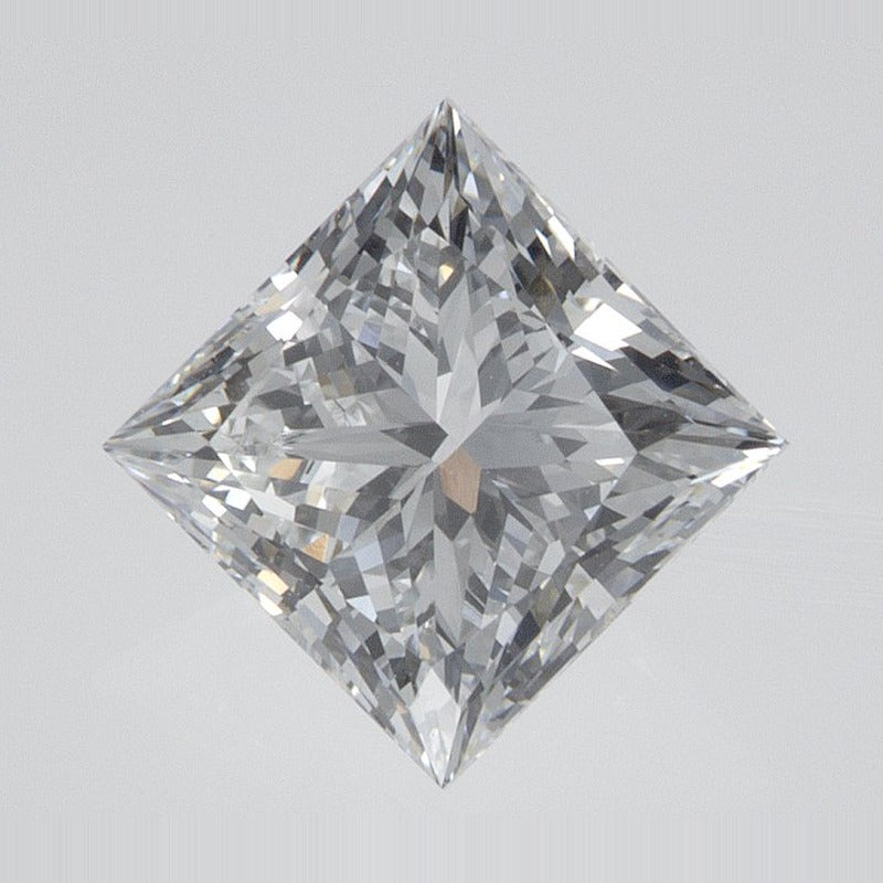 1.49 ct Lab-Grown Diamond – D VVS2 – Square Cut – IGI Certified — Sapphire Row · cut7