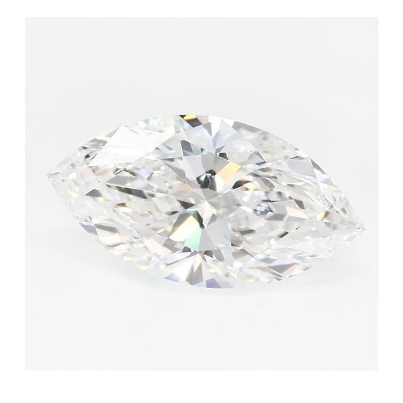 1.47 ct Lab-Grown Diamond – E VVS2 – Marquise Cut – GCAL Certified — Sapphire Row · cut7