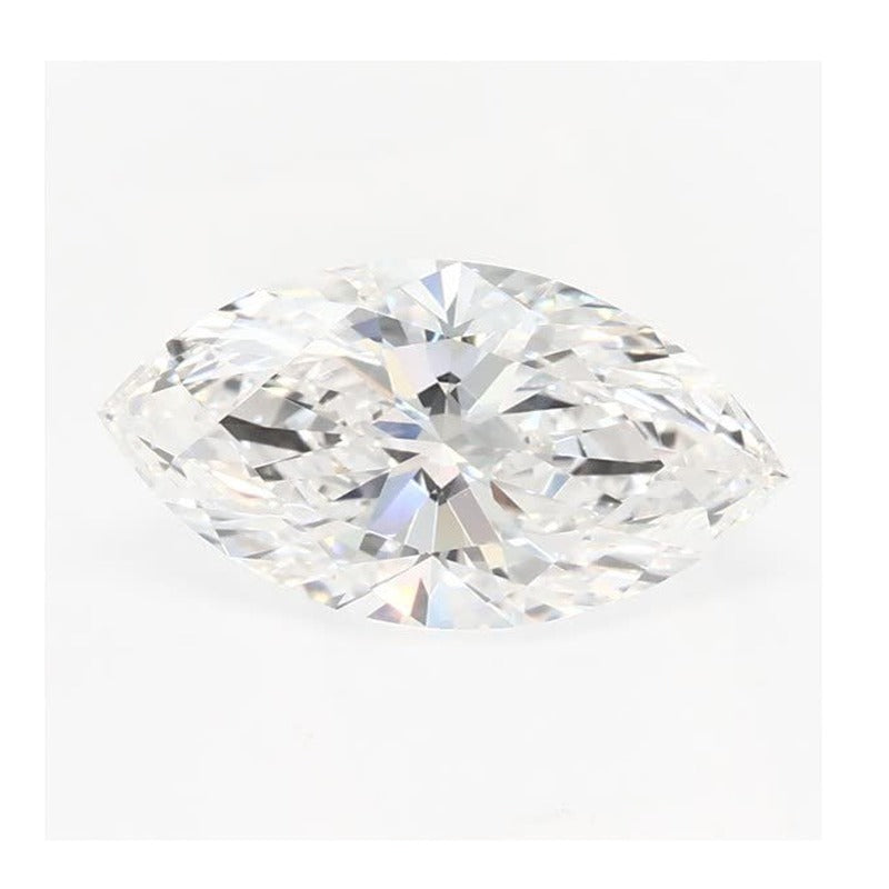 1.44 ct Lab-Grown Diamond – E VVS2 – Marquise Cut – GCAL Certified — Sapphire Row · cut7