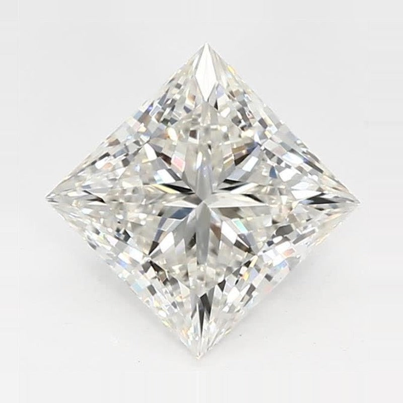 1.40 ct Lab-Grown Diamond – H VS1 – Square Cut – GCAL Certified — Sapphire Row · cut7