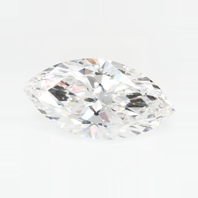 1.43 ct Lab-Grown Diamond – E VVS2 – Marquise Cut – GCAL Certified — Sapphire Row · cut7