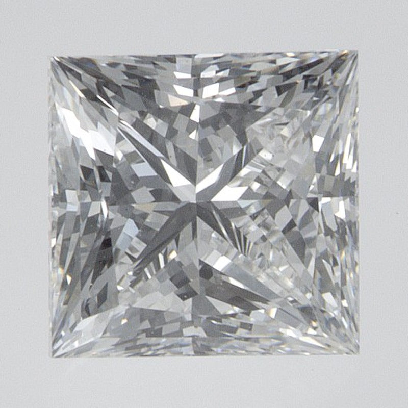 1.39 ct Lab-Grown Diamond – E VS1 – Square Cut – IGI Certified — Sapphire Row · cut7