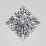 1.38 ct Lab-Grown Diamond – D VVS2 – Square Cut – IGI Certified — Sapphire Row · cut7