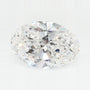 1.35 ct Lab-Grown Diamond – E VVS2 – Oval Cut – GCAL Certified — Sapphire Row · cut7