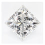 1.35 ct Lab-Grown Diamond – D VVS2 – Square Cut – GCAL Certified — Sapphire Row · cut7