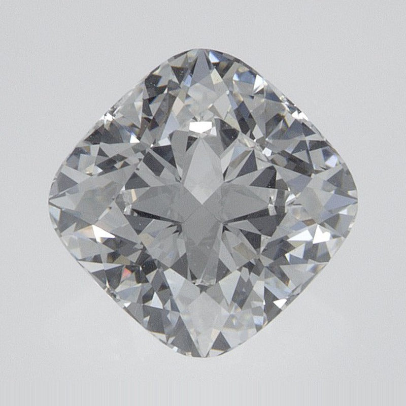 1.35 ct Lab-Grown Diamond – D VVS2 – Cushion Cut – IGI Certified — Sapphire Row · cut7