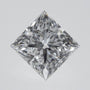 1.35 ct Lab-Grown Diamond – D VVS2 – Square Cut – IGI Certified — Sapphire Row · cut7