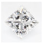 1.32 ct Lab-Grown Diamond – D VVS1 – Square Cut – GCAL Certified — Sapphire Row · cut7
