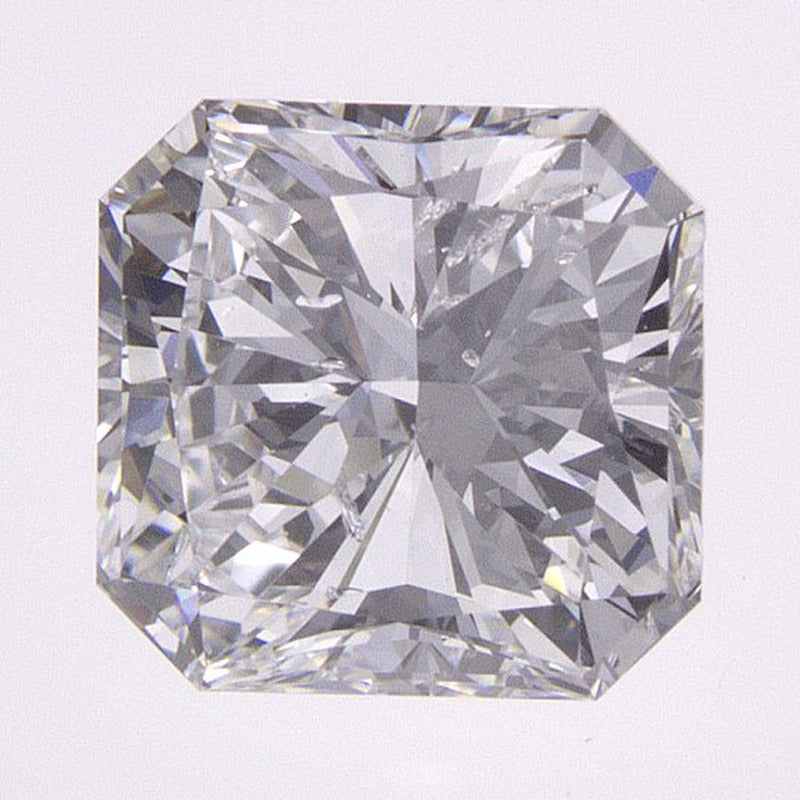 1.31 ct Natural Diamond – D SI2 – Radiant Cut – GIA Certified — Sapphire Row · cut7