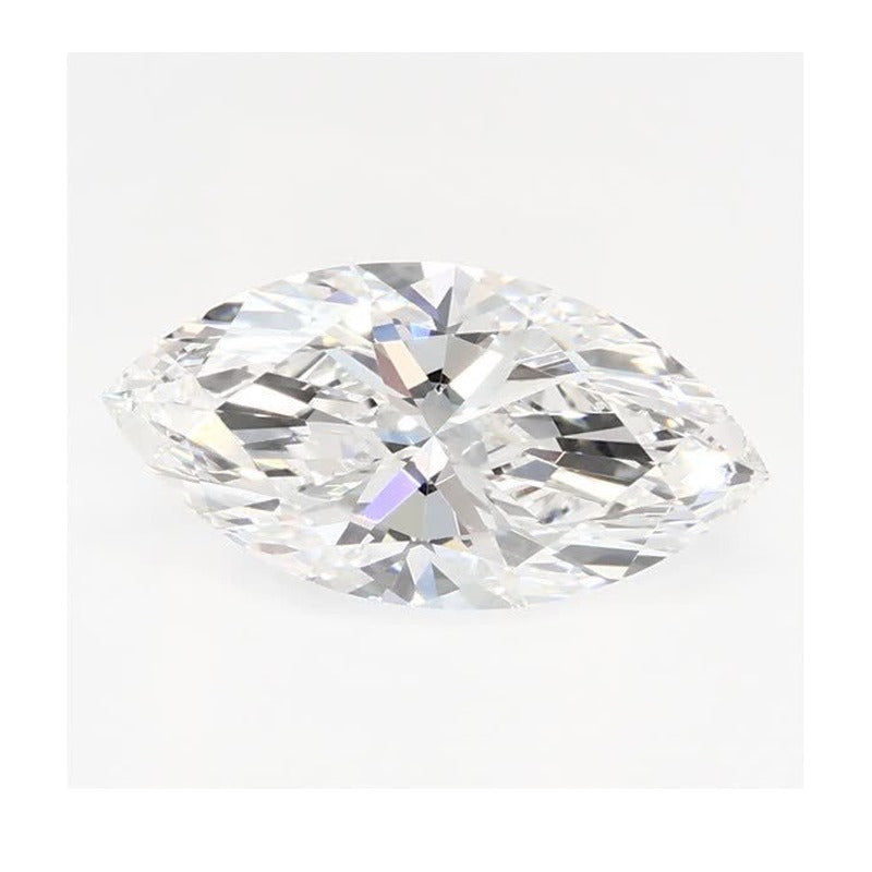 1.31 ct Lab-Grown Diamond – D VVS1 – Marquise Cut – GCAL Certified — Sapphire Row · cut7
