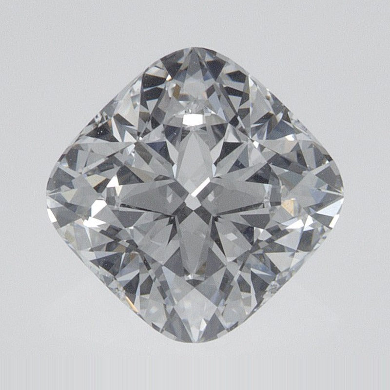 1.31 ct Lab-Grown Diamond – D VVS2 – Cushion Cut – IGI Certified — Sapphire Row · cut7
