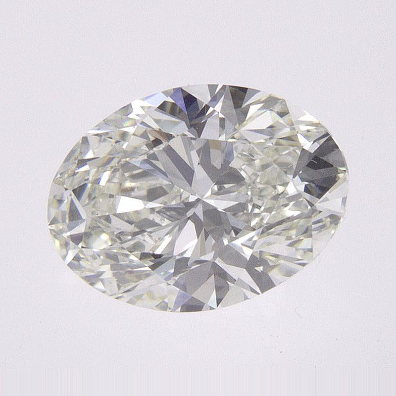 1.30 ct Natural Diamond – G VS1 – Oval Cut – EGL USA Certified — Sapphire Row · cut7