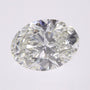 1.30 ct Natural Diamond – G VS1 – Oval Cut – EGL USA Certified — Sapphire Row · cut7