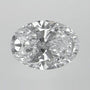 1.30 ct Lab-Grown Diamond – D VVS2 – Oval Cut – IGI Certified — Sapphire Row · cut7
