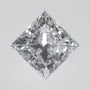 1.28 ct Lab-Grown Diamond – D VVS2 – Square Cut – IGI Certified — Sapphire Row · cut7