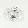 1.27 ct Lab-Grown Diamond – E VVS2 – Oval Cut – GCAL Certified — Sapphire Row · cut7