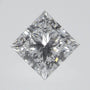 1.27 ct Lab-Grown Diamond – D VS1 – Square Cut – IGI Certified — Sapphire Row · cut7