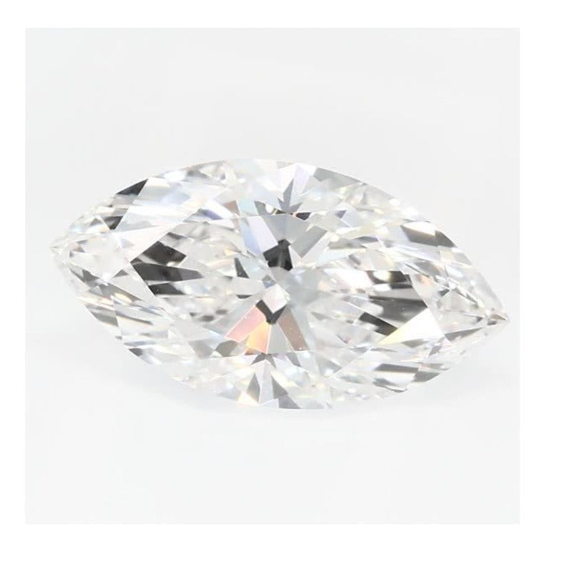 1.24 ct Lab-Grown Diamond – E VVS2 – Marquise Cut – GCAL Certified — Sapphire Row · cut7