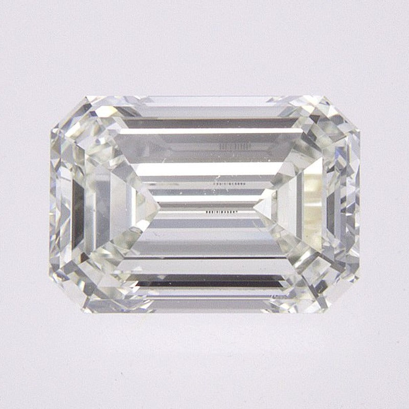 1.21 ct Natural Diamond – H VS1 – Emerald Cut – EGL USA Certified — Sapphire Row · cut7
