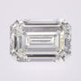 1.21 ct Natural Diamond – H VS1 – Emerald Cut – EGL USA Certified — Sapphire Row · cut7