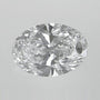 1.21 ct Lab-Grown Diamond – D VVS2 – Oval Cut – IGI Certified — Sapphire Row · cut7