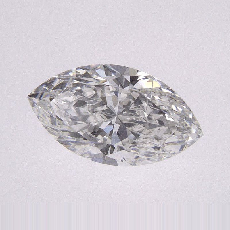 1.20 ct Natural Diamond – G SI2 – Marquise Cut – GIA Certified — Sapphire Row · cut7