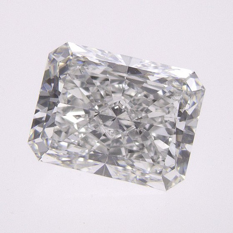 1.20 ct Natural Diamond – G SI2 – Radiant Cut – GIA Certified — Sapphire Row · cut7
